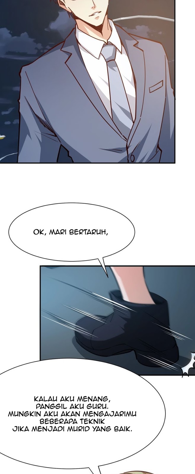 Melee Mad Soldier! Chapter 08 Gambar 22